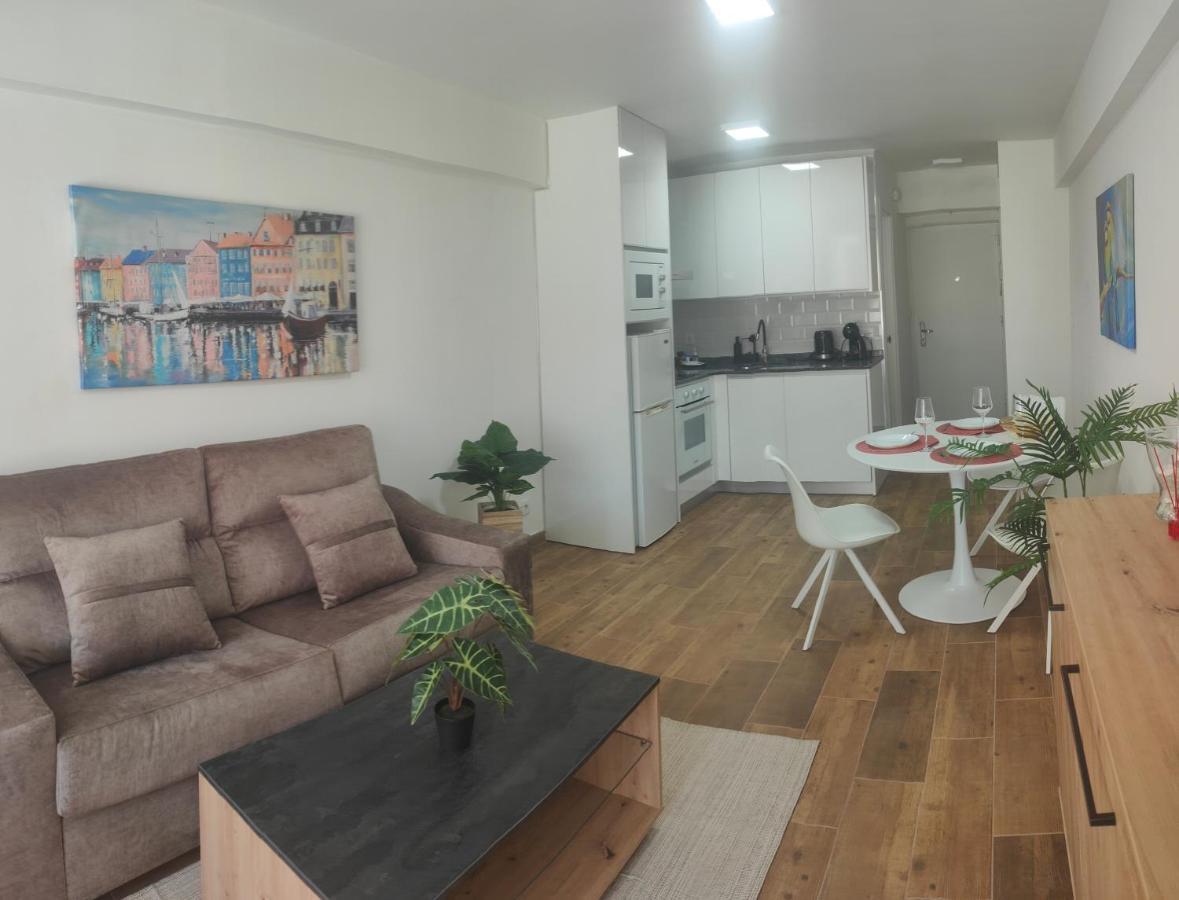 Serenity Chic Apartment City Center With Free Wifi Торемолинос Екстериор снимка